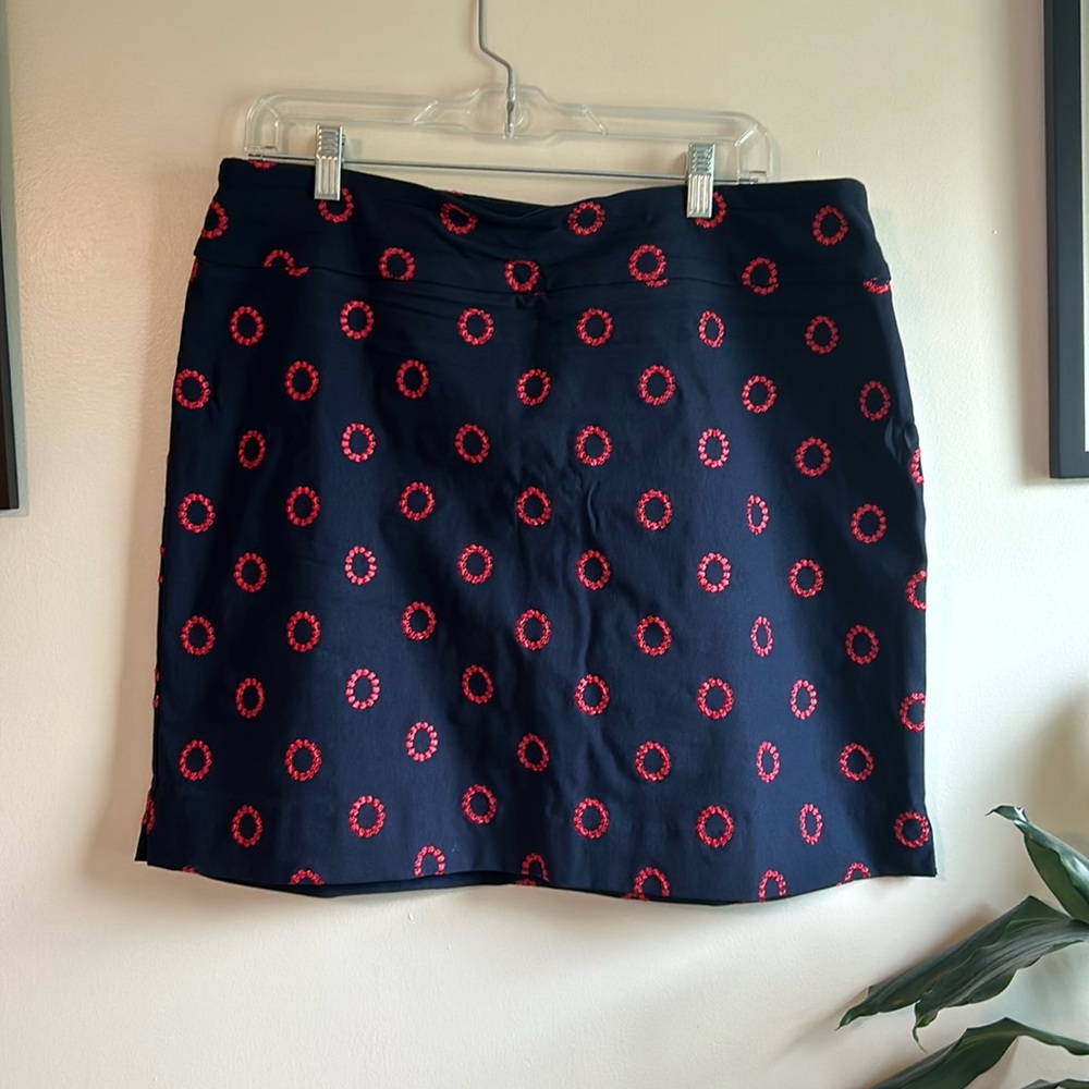 Charter Club adorable stretch skirt!
